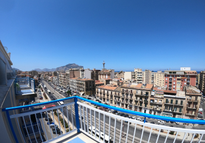 Casa Vacanze Affittacamere Profumi E Colori Di Palermo